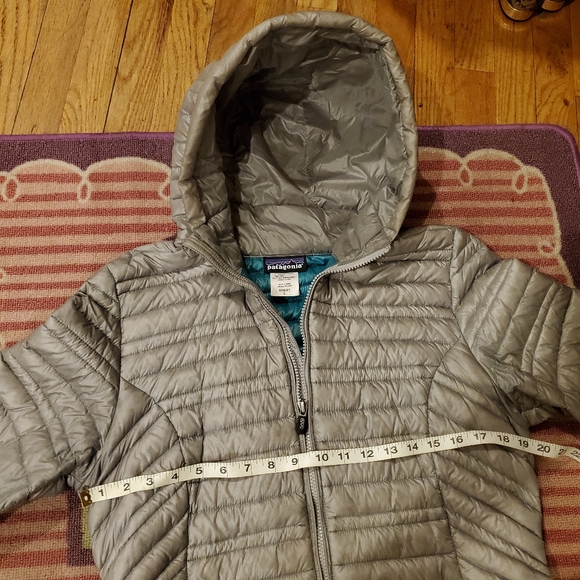 Patagonia winter Puffer Jacket W'S Large - Picture 6 of 11